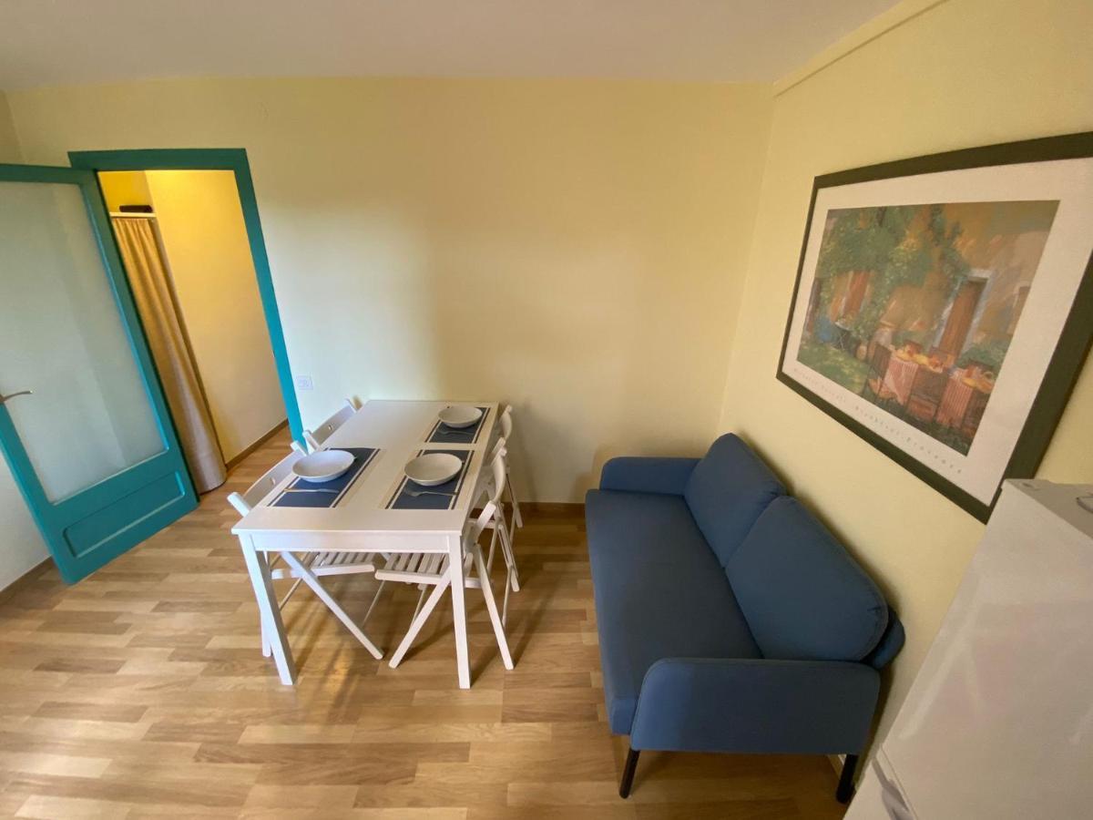 Cal Tofones, 1Er 1A. Apartament Turistic A Borreda, 08619-Barcelona Buitenkant foto