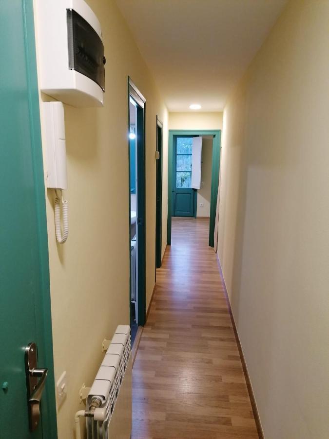 Cal Tofones, 1Er 1A. Apartament Turistic A Borreda, 08619-Barcelona Buitenkant foto
