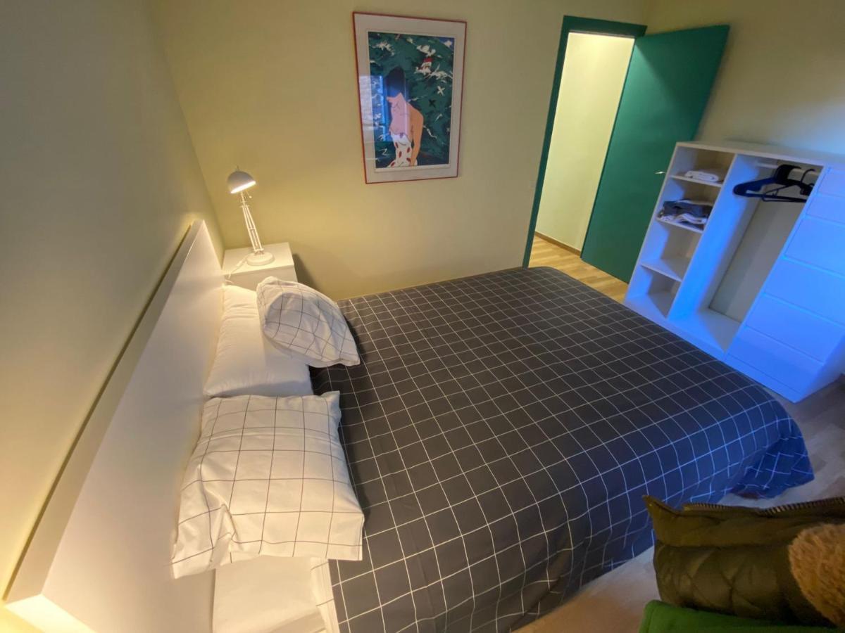 Cal Tofones, 1Er 1A. Apartament Turistic A Borreda, 08619-Barcelona Buitenkant foto