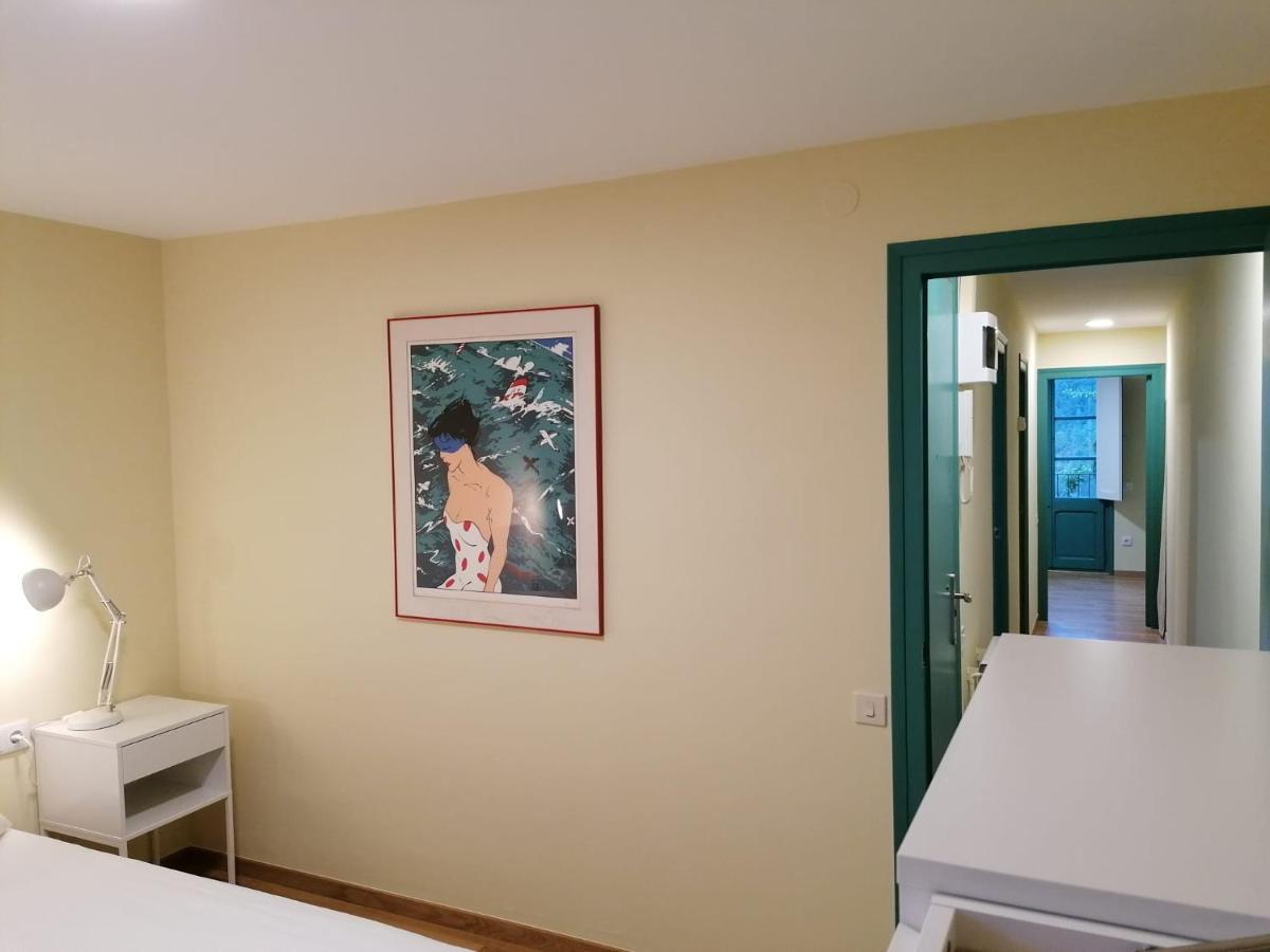 Cal Tofones, 1Er 1A. Apartament Turistic A Borreda, 08619-Barcelona Buitenkant foto