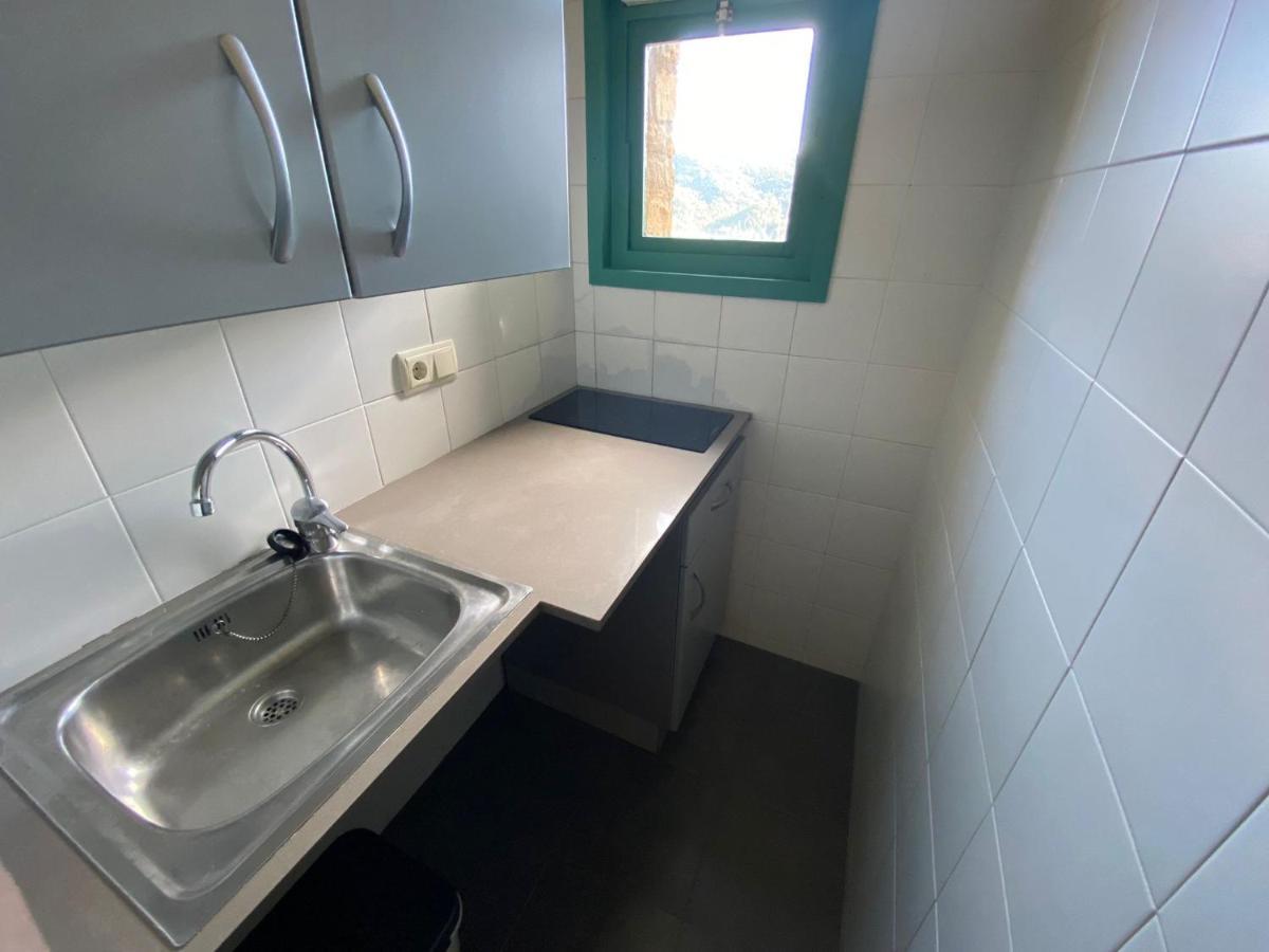Cal Tofones, 1Er 1A. Apartament Turistic A Borreda, 08619-Barcelona Buitenkant foto